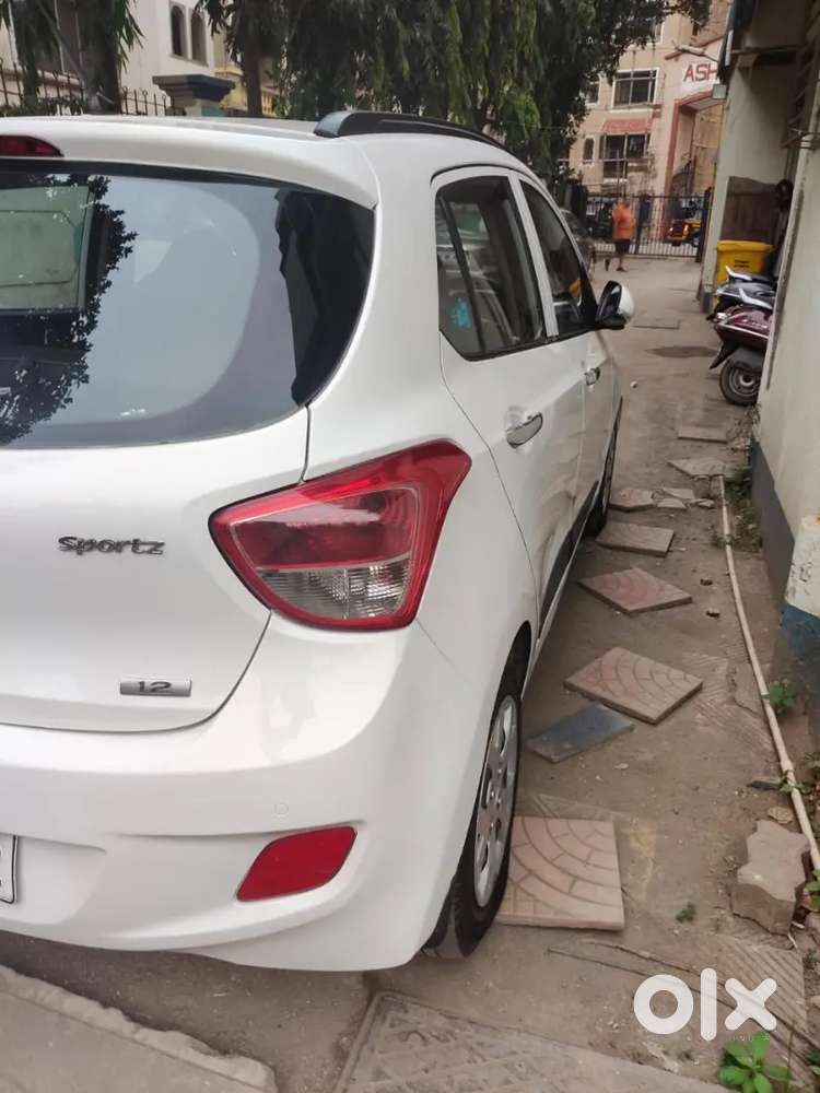 Hyundai Grand I10 Prime 2013 Cng & Hybrids Well Maintained