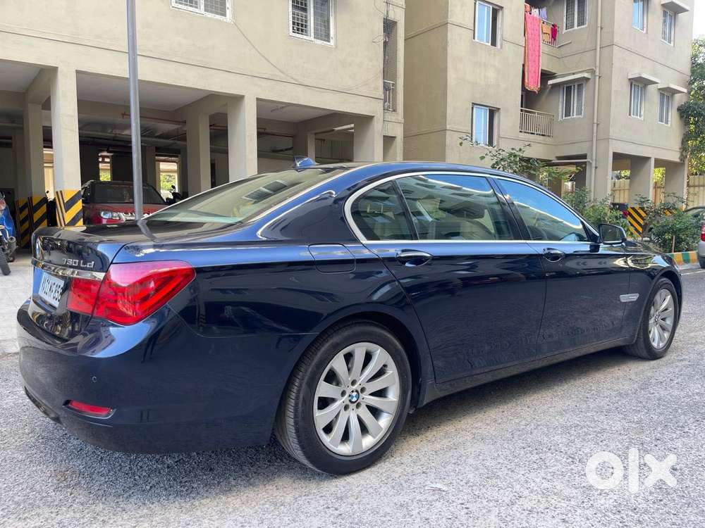 Bmw 7 Series 3.0 730ld Prestige, 2009, Diesel