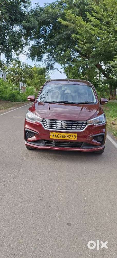 Maruti Suzuki Ertiga Vxi Cng, 2022, Cng & Hybrids