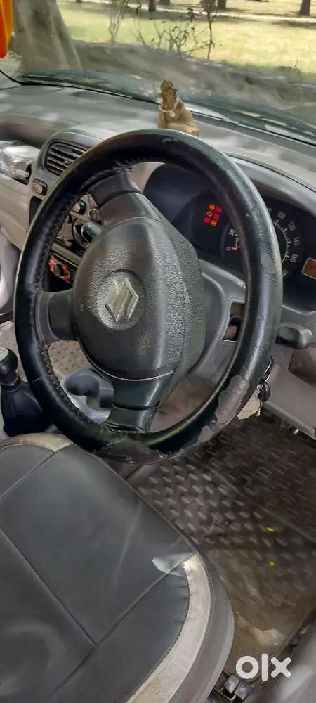 Maruti Suzuki Alto K10 2012