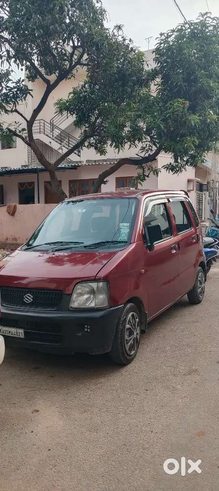 Maruti Suzuki Wagon R 2003 Petrol 99500 Km Driven
