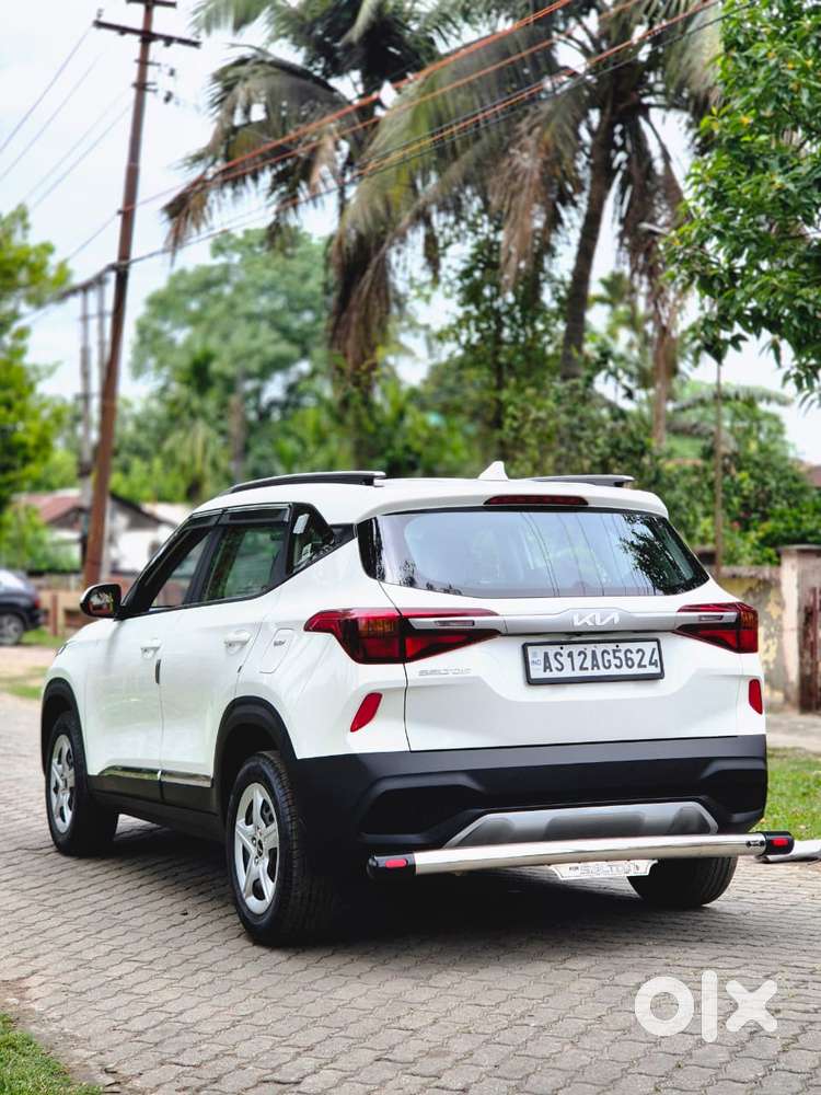 Kia Seltos Htk G, 2023, Petrol