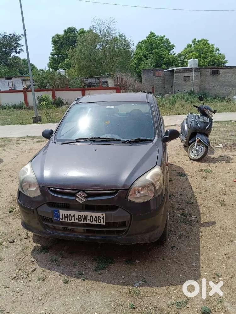 Maruti Suzuki Alto 800 2016 Petrol Well Maintained