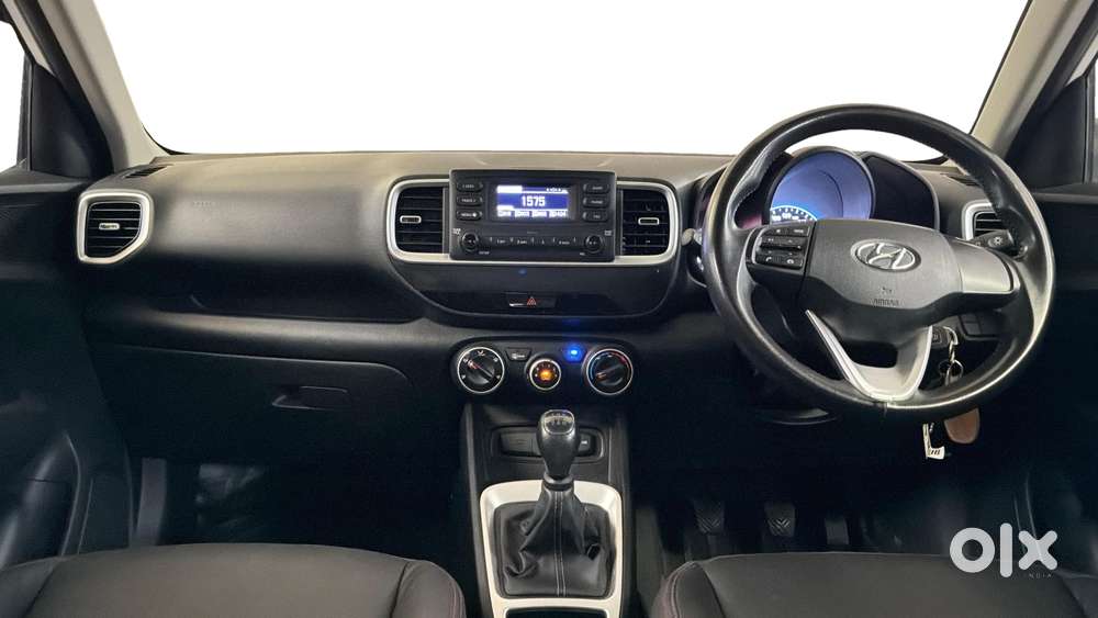 Hyundai Venue S, 2022, Petrol
