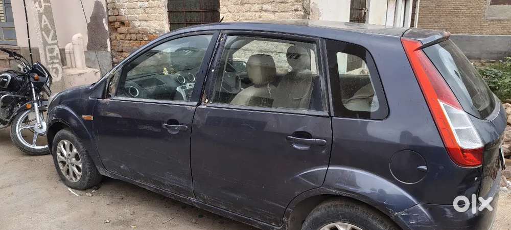 Ford Figo 2013 Diesel Manual