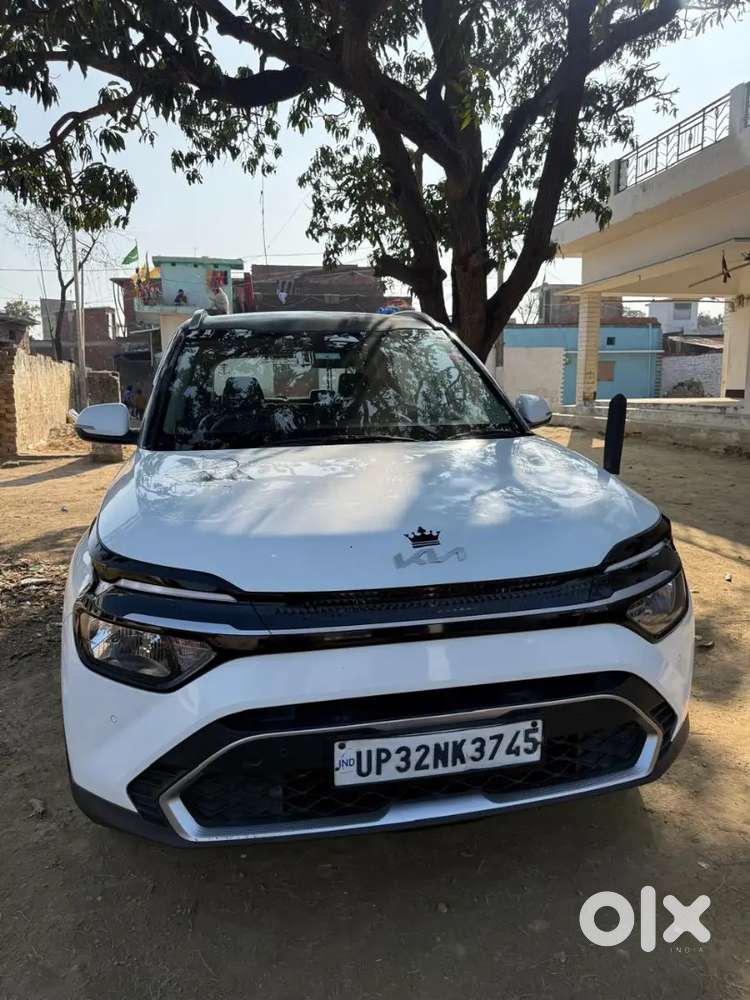 Kia Carens 2023 Diesel Well Maintained