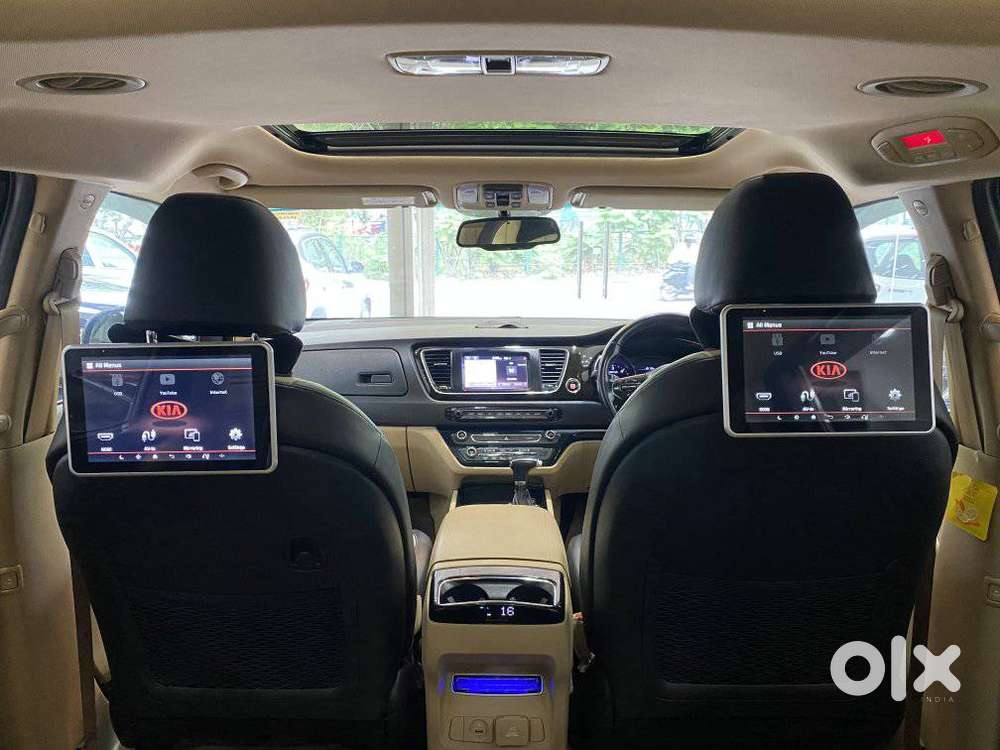 Kia Carnival Limousine Plus 7 Str, 2020, Diesel