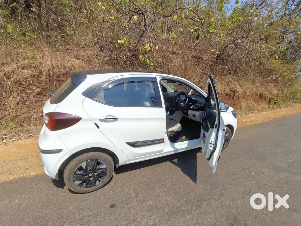Tata Tiago Ev Xz Plus Tech Lux Lr 2023