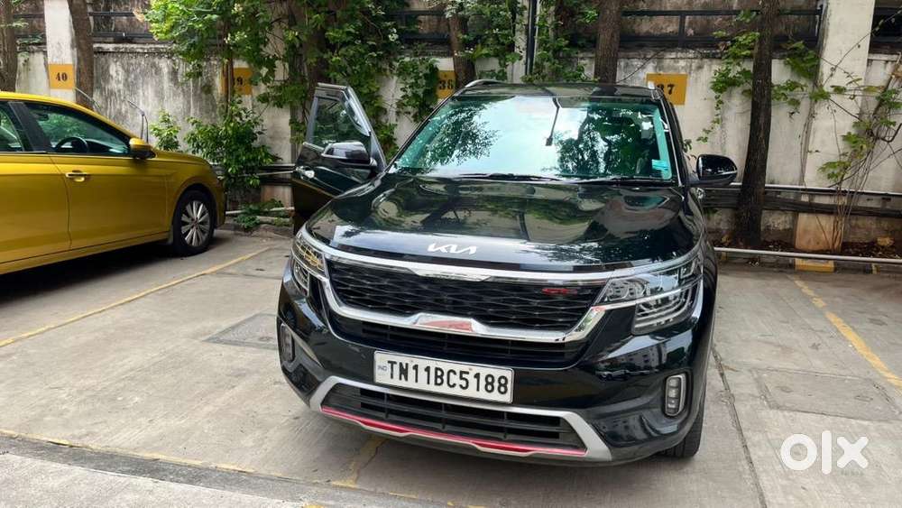 Kia Diesel Automatic 2023