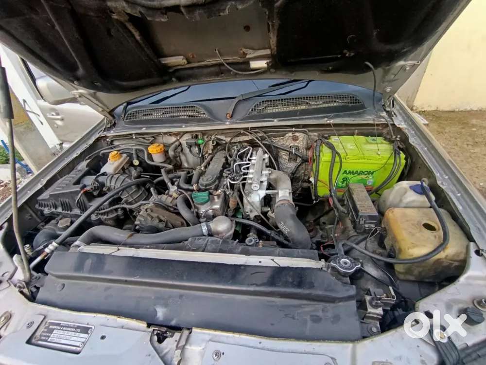 Mahindra Scorpio Crd E 2008 Model In Excellent Condition