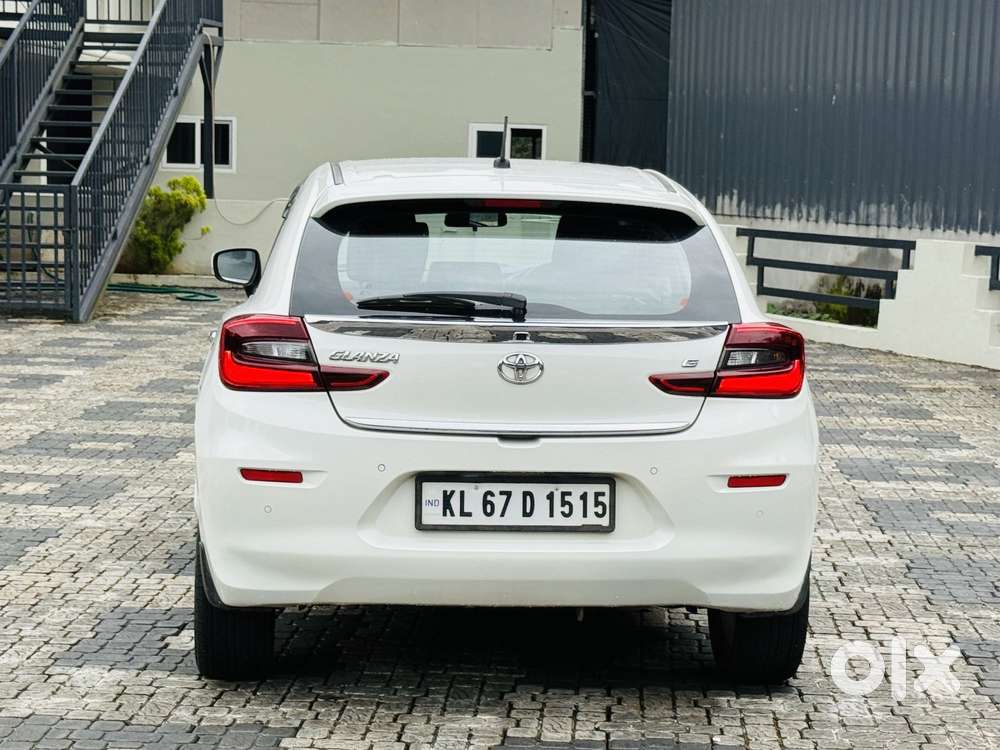 Toyota Glanza 1.2 G Amt, 2023, Petrol