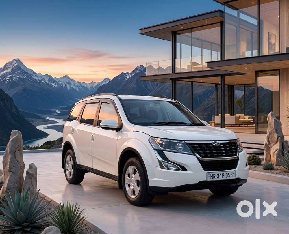 Mahindra Xuv500 W7, 2018, Diesel