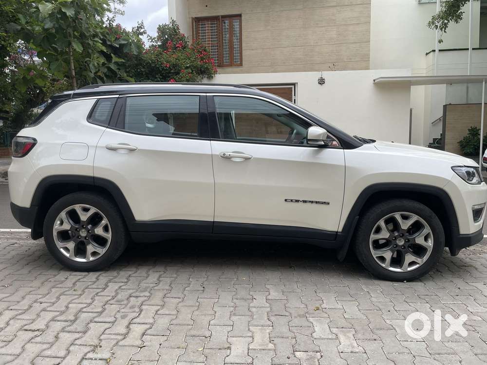 Jeep Compass 1.4 Limited Plus, 2019, Diesel