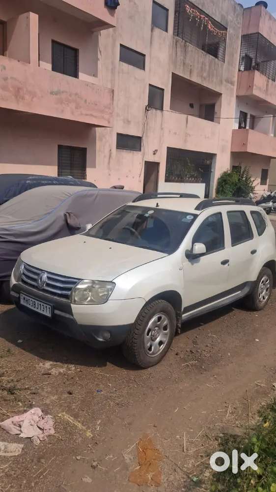 Renault Duster 2013 Year