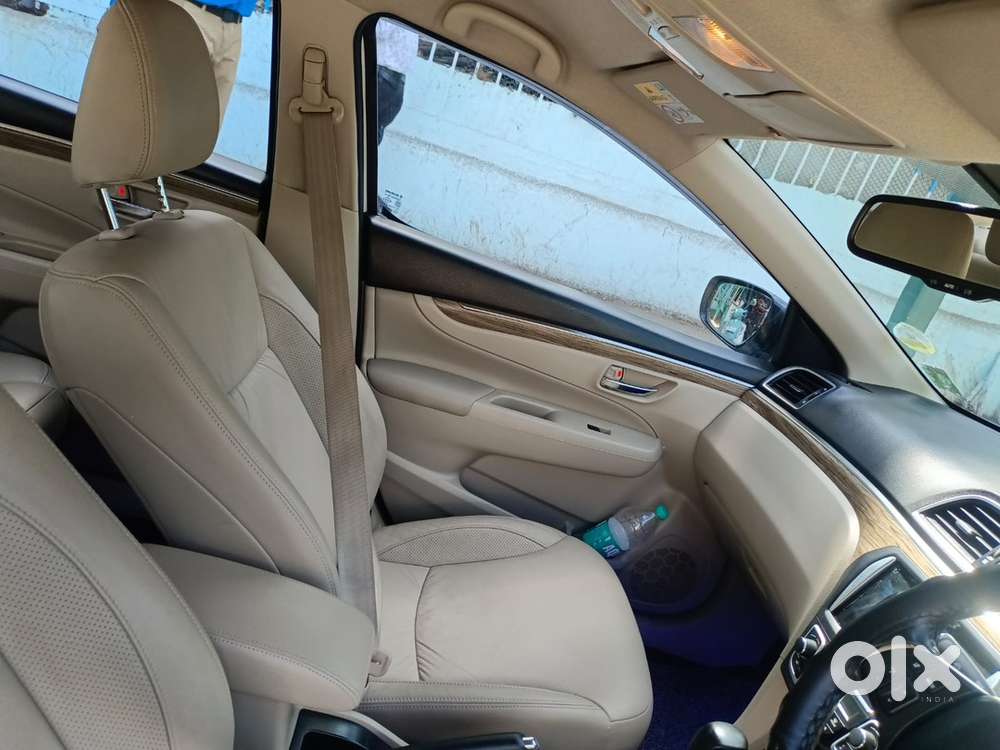 Maruti Suzuki Ciaz 2019 Petrol Automatic