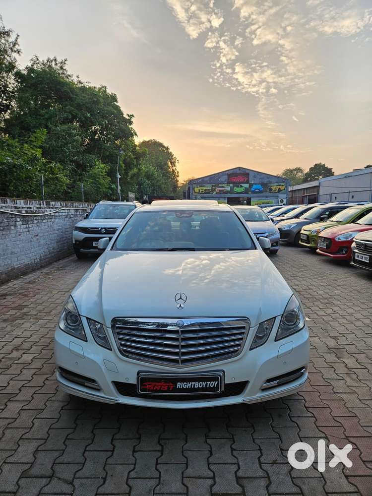 Mercedes-benz E-class Elegance 220 Cdi, 2012, Diesel