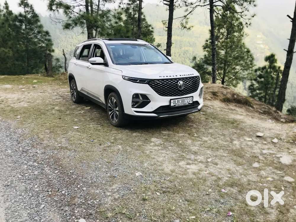 Mg Hector 1.5 Sharp Cvt 2021