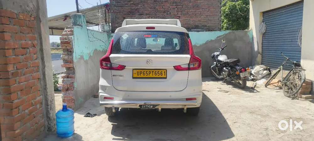 Maruti Suzuki Ertiga 2024 Cng & Hybrids Good Condition