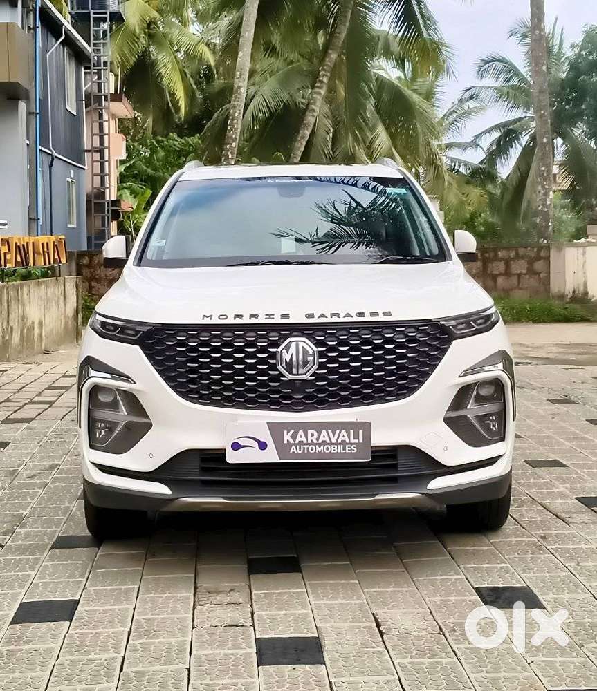 Mg Hector Plus Sharp Pro 2.0 Turbo Diesel 6 Str, 2022, Diesel