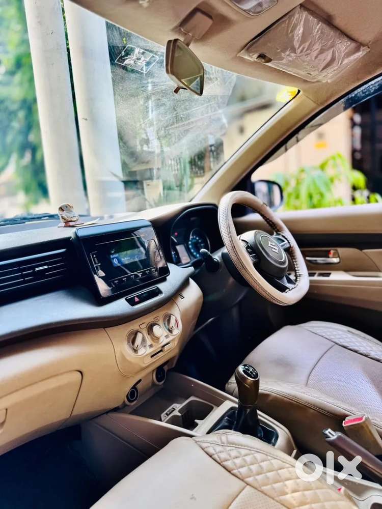 Maruti Suzuki Ertiga Vdi, 2019, Diesel