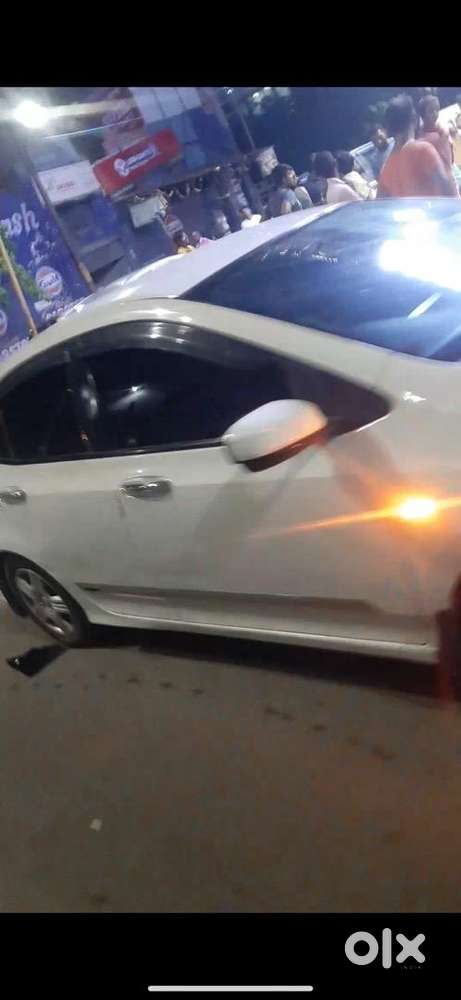 Honda City 2013 Cng & Hybrids Well Maintained