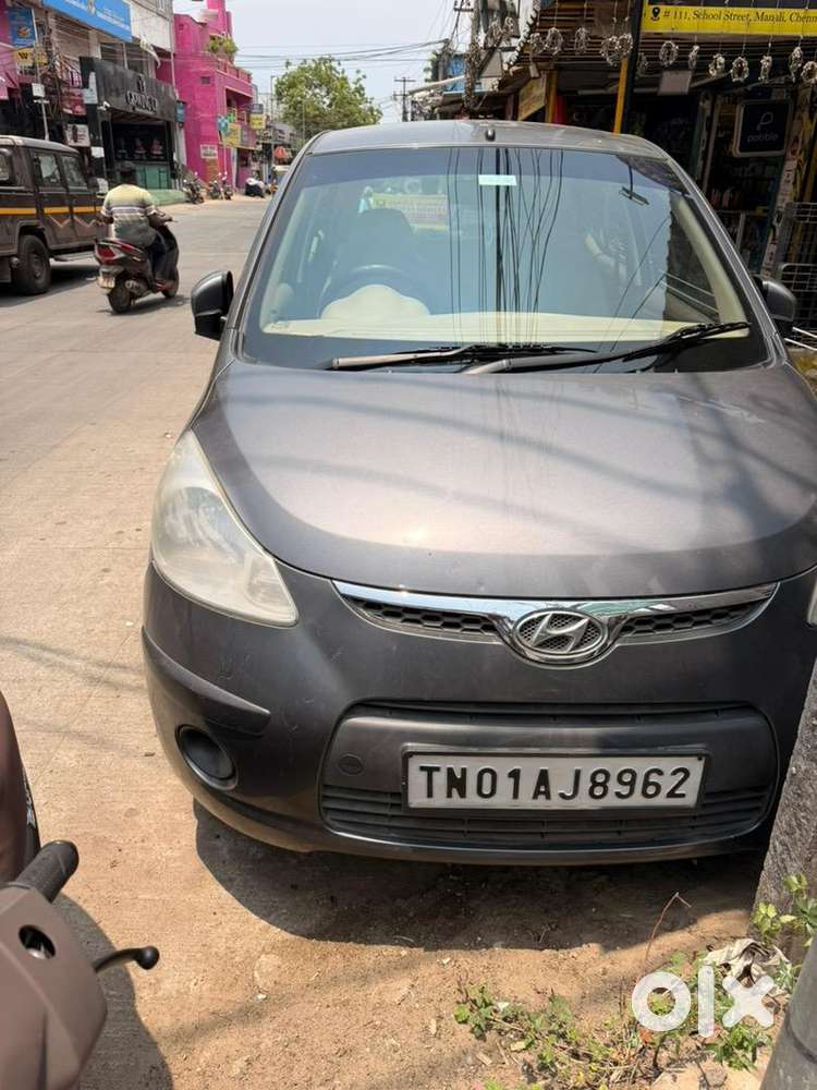 Hyundai I10 2009 Petrol 27000 Km Driven