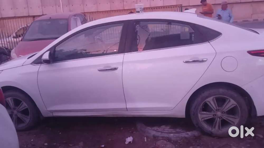 Hyundai Verna 1.6 Plus 2020