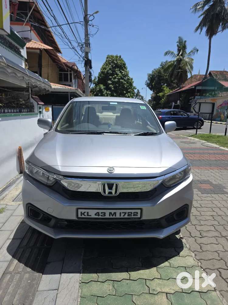 Honda Amaze 2019 Single Used Company Serviced