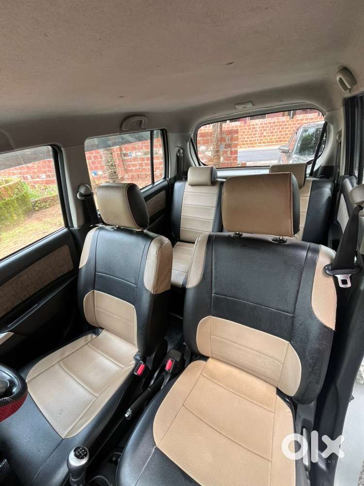 Maruti Suzuki Wagon R 2015