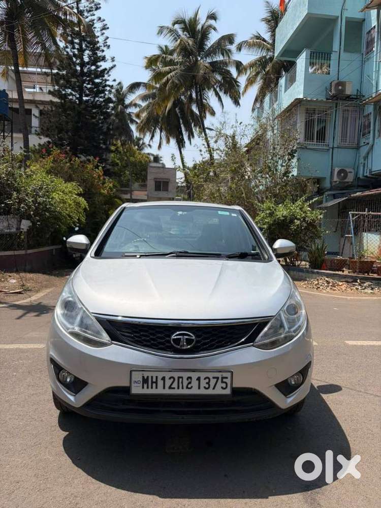 Tata Zest 1.2 Revotron Xms, 2017, Petrol