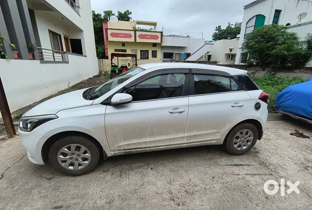 Hyundai I20 2017 Petrol Good Condition