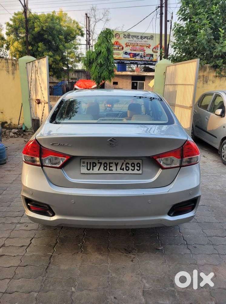 Maruti Suzuki Ciaz 1.4 Delta, 2017, Petrol