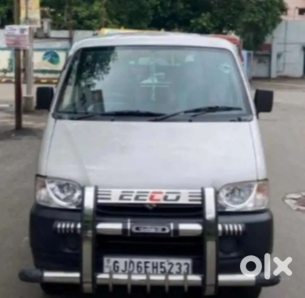Maruti Suzuki Eeco 2011 Cng & Hybrids100101km Driven