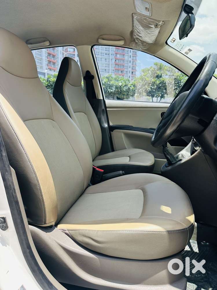 Hyundai I10 Sportz Option, 2016, Cng & Hybrids
