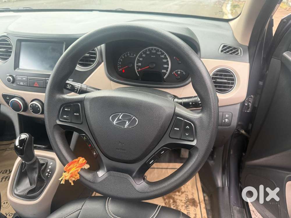 Hyundai Grand I10 Sportz 1.2 Kappa Vtvt, 2018, Petrol