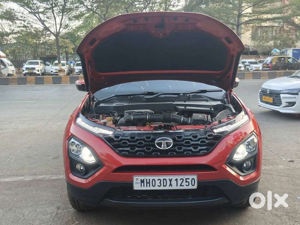 Tata Harrier Xza Plus At, 2022, Diesel