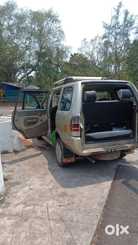 Chevrolet Tavera 2012 Diesel Good Condition