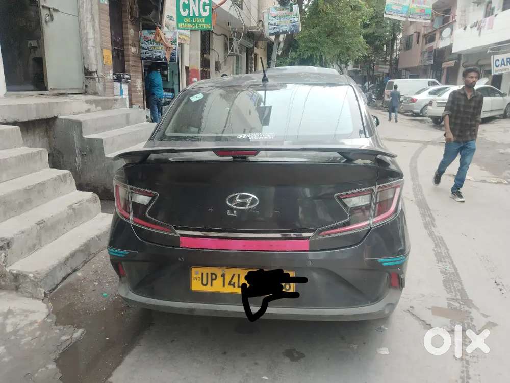 Hyundai Aura 1.2 2023 Km Driven