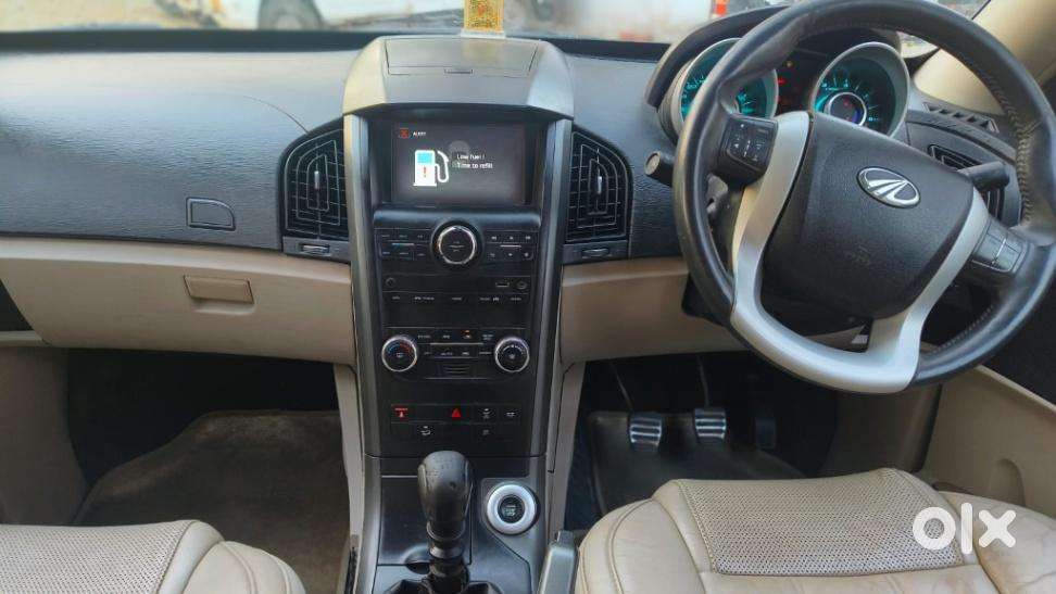 Mahindra Xuv500 2.2 W10, 2016, Diesel