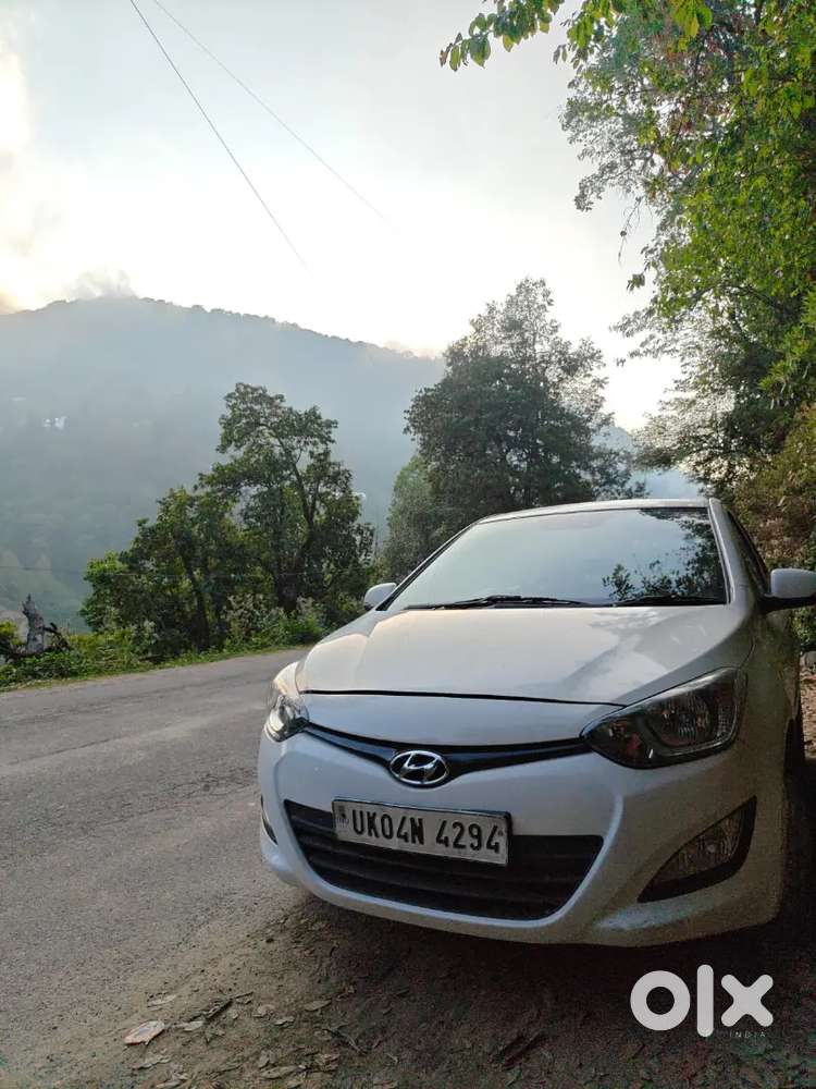 Hyundai I20 2012 Diesel 80000 Km Driven