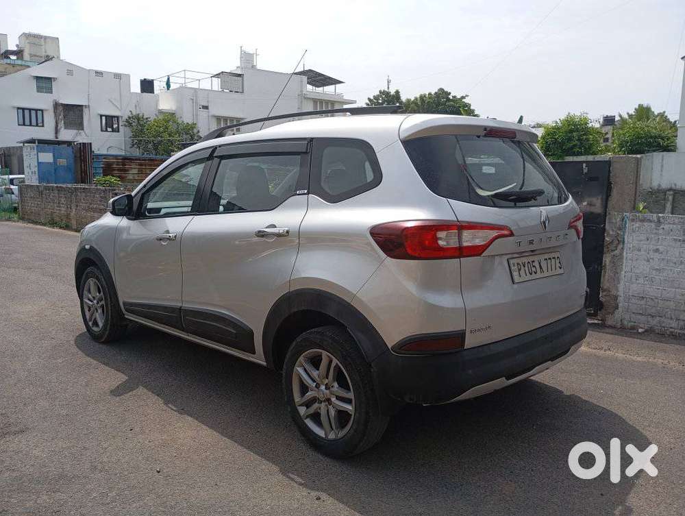 Renault Triber Rxz, 2020, Petrol