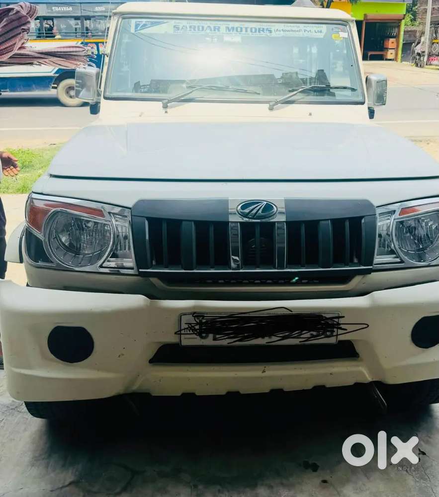 Mahindra Bolero 2019 Zlx Diesel