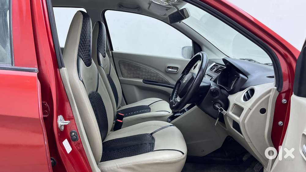 Maruti Suzuki Celerio Zxi, 2014, Petrol