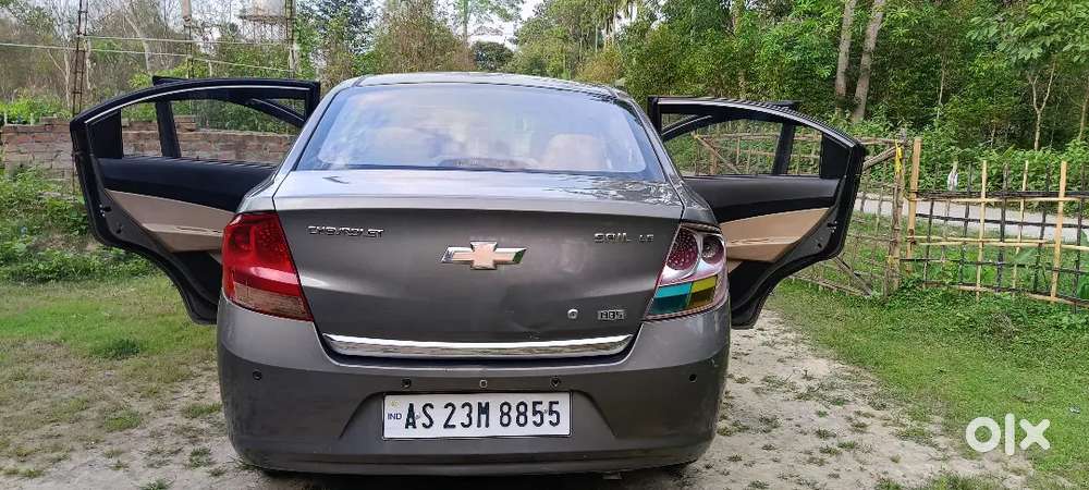 Chevrolet Sail 2014 Petrol 88000 Km Driven