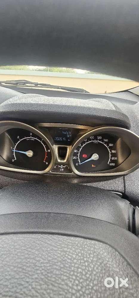 Ford Ecosport 2014 Diesel 66500 Km Driven