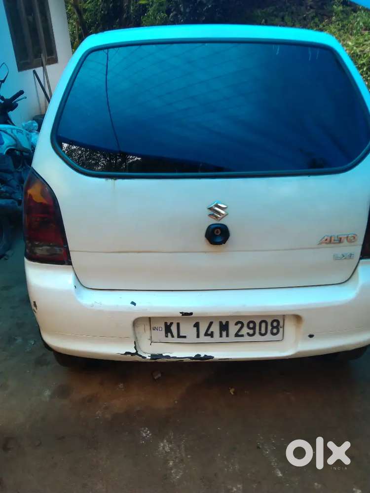 Maruti Suzuki Alto 2012 - Reliable Ride
