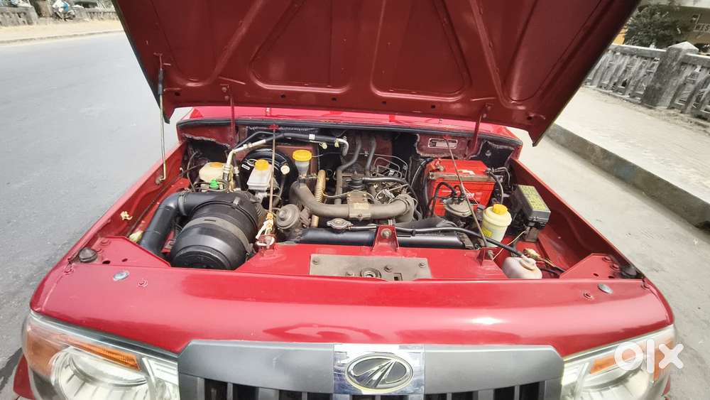 Mahindra Bolero Slx 2wd Bsiii, 2015, Diesel