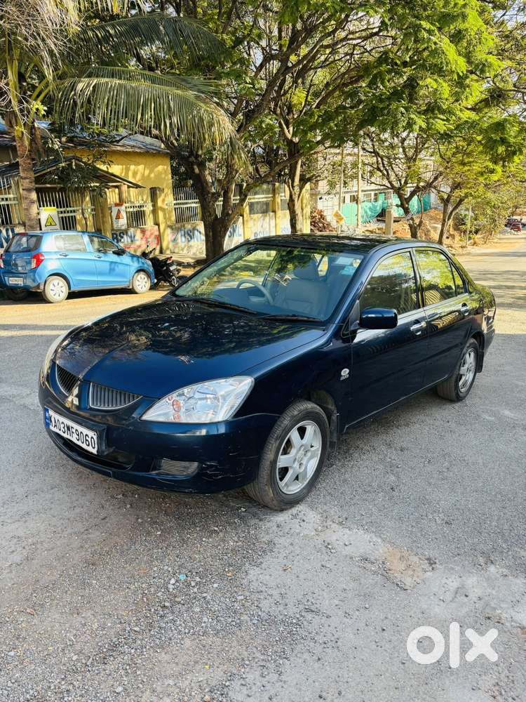 Mitsubishi Cedia Elegance, 2006, Petrol