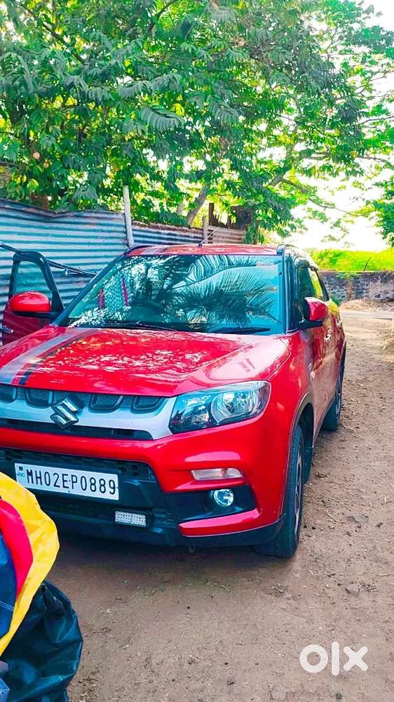Maruti Suzuki Brezza Vdi 2017