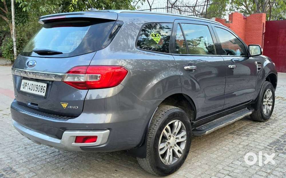 Ford Endeavour 3.2 Titanium At 4x4, 2018, Diesel